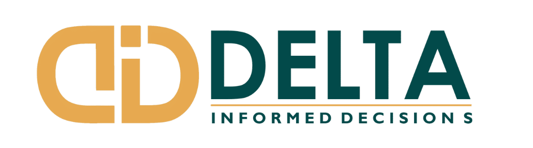 Delta Informed Decisions Logo