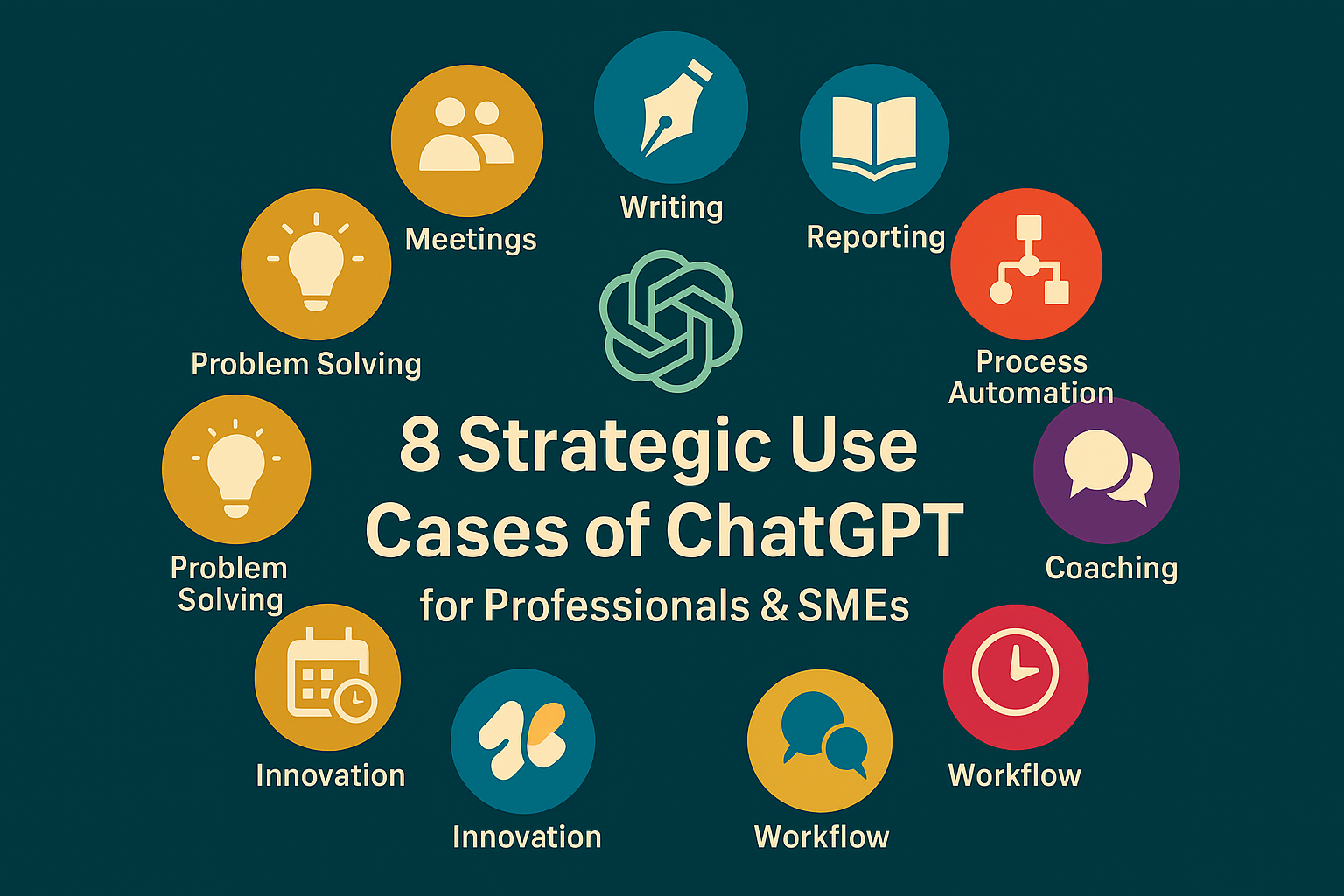 8 Strategic Use Cases of ChatGPT blog pic